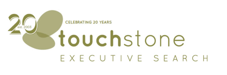 Logo for 20 year anniversary